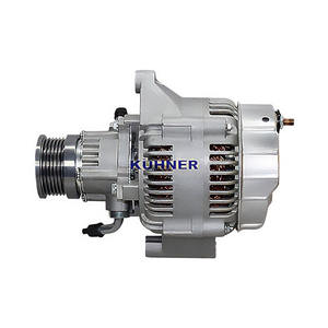 Alternatore compatibile con HYUNDAI ACCENT II 1.5 CRDi Diesel (KW: 60, CV: 82) dal 04-2002 al 11-2005 KUHNER 401808RI NUOVO - Product Image 2