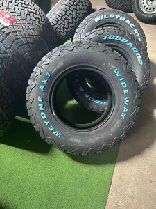 Neumático Todoterreno/para Todo Tipo de Terreno 274/50 R20 33*12.5R20 35*12.5R20 - Product Image 4