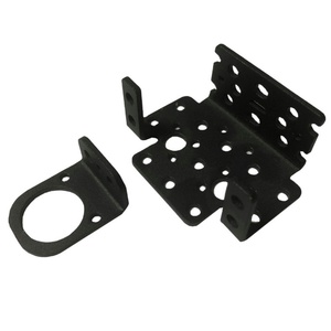 Hardware Stamping Products Manufacturers Processing Customized Standard Mechanical Parts Stamping Die Stamping Parts Customized - Product Image 2