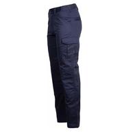 NFPA2112/CAT II Pantalon de travail de sécurité ignifuge Pantalon cargo 100% coton multi-poches Fr