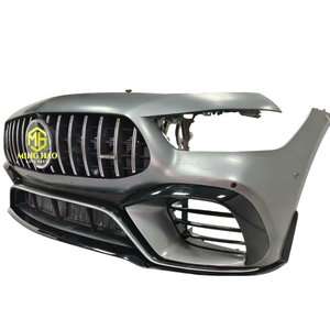 Kit de carrosserie complet pour Mercedes <span class=keywords><strong>AMG</strong></span> <span class=keywords><strong>GT</strong></span> 63 <span class=keywords><strong>290</strong></span> comprenant des pare-chocs arrière de radiateur de calandre de haute qualité - Product Image 4