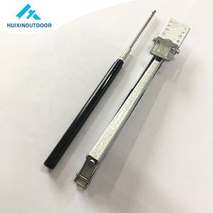 Actionneur <span class=keywords><strong>hydraulique</strong></span> <span class=keywords><strong>solaire</strong></span> automatique à chaîne en acier Tuya pour l'automatisation de la maison, conception moderne, ouvre-fenêtre de serre à couple élevé, <span class=keywords><strong>capteur</strong></span> - Product Image 2