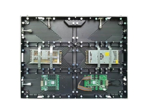 Trong nhà p1.25, p1.53, p1.667, p1.86 GoB dẫn tấm Tường Video cho thuê và cài đặt cố định | 640x480mm dẫn hiển thị - Product Image 2