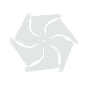 Molino de Viento Personalizado para Sublimación, Imprimible por Ambos Lados, de Plástico PET, Molinillo Personalizado para Niños - Product Image 5