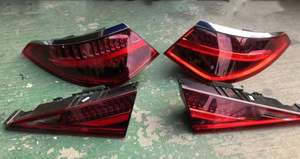 Luz Trasera LED Interior y Exterior para Mercedes-Benz Clase S W223, Original, de Segunda Mano, Usada - Product Image 2