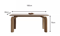 Ensemble table à manger antique italienne de luxe Mobilier de salle à manger moderne 6 places avec marbre artificiel pour hôtels