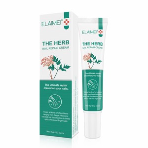 ELAIMEI Tratamiento Natural Antifúngico para Uñas <span class=keywords><strong>de</strong></span> Manos y Pies, Tratamiento para Hongos <span class=keywords><strong>en</strong></span> las Uñas <span class=keywords><strong>de</strong></span> Marca Privada, Crema Reparadora <span class=keywords><strong>de</strong></span> Uñas - Product Image 6