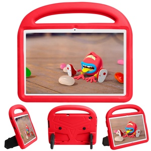 Housse de support de poignée antichoc pour enfants étui de protection pour tablette de 10 pouces pour <span class=keywords><strong>Huawei</strong></span> <span class=keywords><strong>Mediapad</strong></span> <span class=keywords><strong>T5</strong></span> 10" - Product Image 1