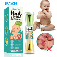 OEM liquide anti-morsure pour les ongles non toxique inhibition des cuticules amères mastication enfant ne mangeant pas les ongles sucer arrêter l'eau