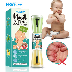 OEM liquide anti-morsure pour les ongles non toxique inhibition des cuticules amères mastication enfant ne mangeant pas les ongles sucer arrêter l'eau - Product Image 2