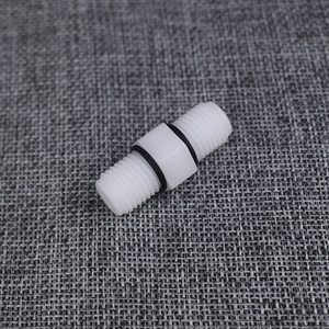 Raccords de filtre à eau, connecteur droit à filetage externe de 2 pouces avec bague d'étanchéité pour accessoires de purificateur d'eau - Product Image 1