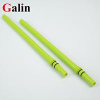 910028155 Pièces de rechange pour tube d'alimentation interne de poudre de revêtement non OEM pour l'assemblage de pistolets robots automatiques Inogun-A Galin CE
