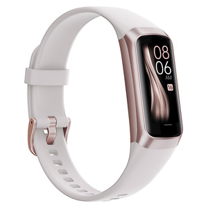 Pulsera Inteligente <span class=keywords><strong>Serie</strong></span> MQ C con Pantalla AMOLED HD, Monitoreo de Temperatura Corporal, Deportes al Aire Libre, IP67, 7 Días de Duración de la Batería, para Hombres, Mujeres y Niños - Product Image 2