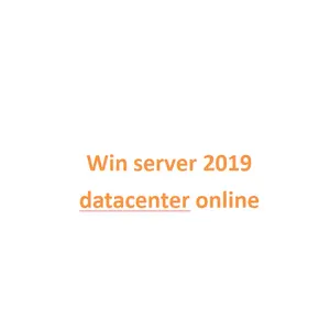 E-Mail-Lieferung Win Server 2019 Rechenzentrum senden auf Ali Chat