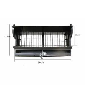 2022 poultry house new Automatic air inlet / air vent / air cooling window