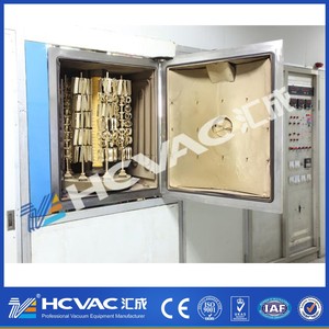 Macchina di rivestimento di colore dorato IPG per gioielli, anelli, collana, orologi/per acciaio inossidabile/PVD macchina di rivestimento pvd piccolo - Product Image 3
