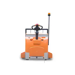 heavy molds moving 7.0tonne pallet truck with battery power