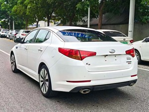 Kia K5 2.0L 6AT berline d'occasion 2012 – Voiture coréenne élégante de taille moyenne, berline d'occasion abordable pour l'exportation - Product Image 6