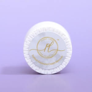 Pinky Leem Eyelash Extension Glue Remover Cream for High-quality Non-irritating and <b>Lash</b> Extension Remover Eyelash Glue Remover - Product Image 6