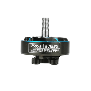 Motor sin Escobillas RUSHFPV Farouk <span class=keywords><strong>VROOM</strong></span> 2505.5 2000 1850 1500KV 6S SBANG Compatible con Hélices de 5-6 Pulgadas, Ultra Rápido, para RC FPV Freestyle - Product Image 3