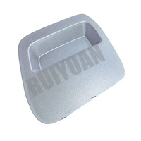 Cache-roue avant pour DUSTER, compatible avec les références OE 511812958R et 511809831R, fabrication chinoise, ajustement universel, non destiné au commerce extérieur.