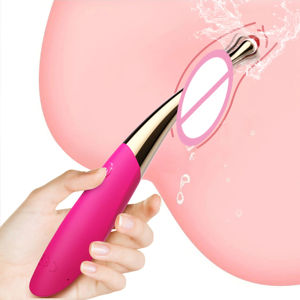 Krachtige Hoogfrequente G-Spot Vibrator Vrouwen Clitoris Stimulator Vagina Massager Tepel Masturbator Volwassen Seksspeeltjes Voor Vrouwen - Product Image 1