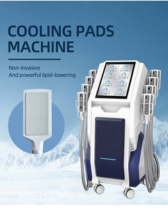 8 Handles Cryolipolysis Belly Fat Freezing Criolipolisis Cryolipolysis Machine Fat Freezing Machine Cryolipolysis 360 - Product Image 6