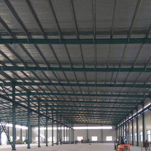 Establo Prefabricado de Acero para Vacas y Edificio Agrícola con Sistema de Ventilación - Product Image 5