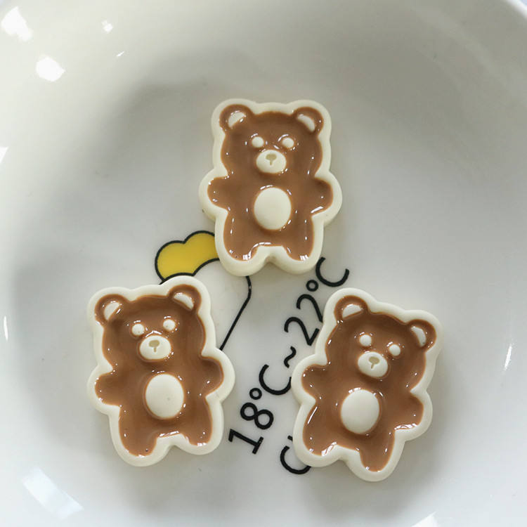 Dripping Oil-brown Bear