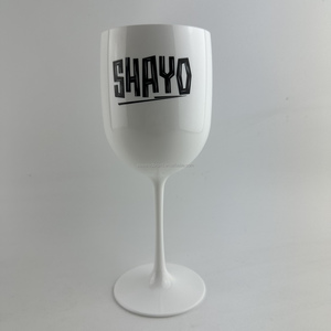 480ml <span class=keywords><strong>Vin</strong></span> Plastique Tasse Fête <span class=keywords><strong>Blanc</strong></span> Champagne Coupes <span class=keywords><strong>Verre</strong></span> <span class=keywords><strong>à</strong></span> Cocktail - Product Image 3
