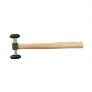 Martillo de reparación de carrocería FG 130 TQ con cabezal de goma para trabajos de paneles automotrices - Product Image 2