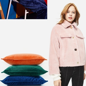 Franela de poliéster de doble cara para niños, manta de punto de urdimbre liso, ropa de baño, <span class=keywords><strong>paj</strong></span>, por tiempo limitado, 280g - Product Image 2