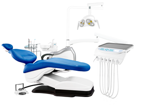 <strong>Dental</strong> <strong>Chair</strong> <strong>Unit</strong> Floor Type with <strong>High</strong> <strong>Quality</strong> Imported Spare Parts for Dentist Clinic Use - Product Image 6