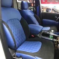 Kit de modification de siège électrique sur mesure pour Nissan Patrol Y62 2010-2024, accessoires de réglage et d'amélioration