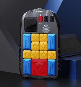 Siêu trượt Sudoku trò chơi câu đố giao diện điều khiển 500 + mức độ não trêu ghẹo Câu Đố du lịch cầm tay STEM học tập đồ chơi EN71 nhựa - Product Image 2