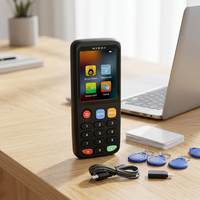 Lecteur de puces intelligentes NFC, copieur de cartes RFID ID IC, cloneur de balises, duplicateur, matériau ABS, 125KHz/13.56MHz