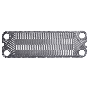 304/316L Edelstahl Ersatz-Wärmetauscherplatten für S19A S21A <span class=keywords><strong>S22</strong></span> S31A S37 S41A Korrosionsbeständig, Geeignet für Industriekühlung - Product Image 5