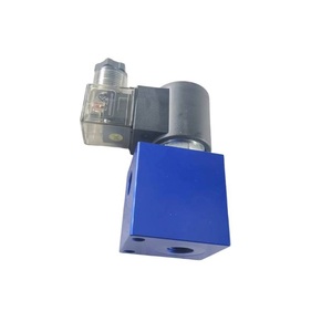 V2068,HV2068,V3068,HV3068,V2067,HV2067,V3067,HV3067,V6068,HV6068,V2070,V8068 Vanne de retenue solénoïde, arrêt hydraulique - Product Image 3