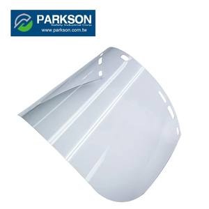 Protector Facial Transparente de PC de Taiwán, Antivaho, Antirrayaduras, Resistente a Impactos, CE ANSI Z87.1, Seguridad Industrial VC-85S/VC-85M - Product Image 1