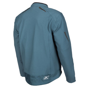 Jaqueta de proteção para motocicleta resistente ao desgaste, equipamento leve de corpo inteiro para motocicletas, roupa de verão para homens - Product Image 2