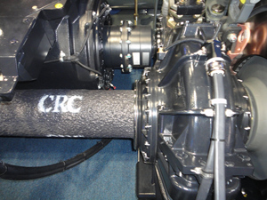 Çelik Tren Demiryolu Döküm Parçaları Boji Standart Yüksek Hızlı Yük Vagonu Kaynak Tipi - Product Image 3