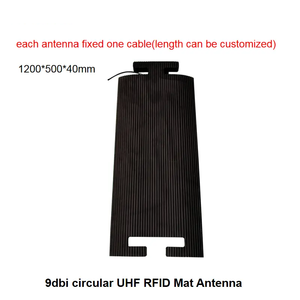 <span class=keywords><strong>Antenne</strong></span> <span class=keywords><strong>de</strong></span> sol linéaire UHF RFID 7dBi RP-TNC <span class=keywords><strong>de</strong></span> 4 m <span class=keywords><strong>de</strong></span> longueur pour solution <span class=keywords><strong>de</strong></span> course <span class=keywords><strong>de</strong></span> marathon - Product Image 5