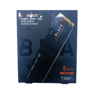 全新 SSD WD BLACK SN850X 2000GB NVMe PCIe 4.0 M.2 固态硬盘，适用于台式机 - Product Image 3