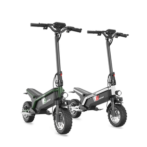 2019 10 En Tubeless Pneu 48V 500W <span class=keywords><strong>E</strong></span> Rouleau Électrique Hors Route Scooter Électrique Pliable Trotinette Électrique <span class=keywords><strong>E</strong></span> scooter - Product Image 1