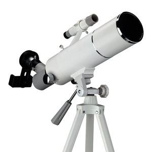 Télescope astronomique réfracteur HD View Screen 70400, longueur focale 400 mm, ouverture réflexe, <span class=keywords><strong>avec</strong></span> chercheur d'étoiles - Product Image 5