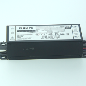 Fuente de Alimentación Conmutada de CC Regulable para Luces LED de Exterior Impermeables Xitanium de 100W para Proyectores y Alumbrado Público - Product Image 2