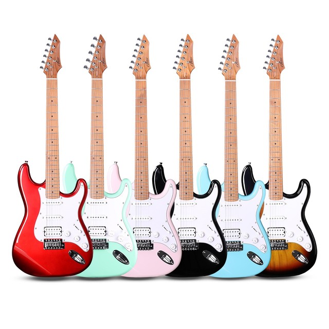 Factory Direct Top Selling 22 Frets Electric  Guitar Custom Guitar