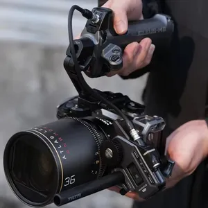 Système de contrôle d'objectif sans fil <span class=keywords><strong>TILTA</strong></span> Nucleus-M2 Pro WLC-T06 pour <span class=keywords><strong>RONIN</strong></span> RS4 / RS3 Arri RED Komodo Kit complet - Product Image 4