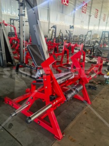 SM <span class=keywords><strong>HM</strong></span> Top Ending 4 Way Neck Exercise Machine Workout Plate Loaded Sport Gym Equipment - Product Image 4