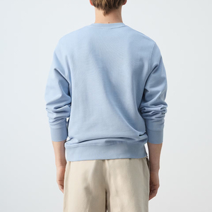 Sudadera Casual de Algodón Ligera y Cómoda para Hombre, MOQ Bajo, Alta Calidad, Elegante, OEM, a Precios Razonables - Product Image 2